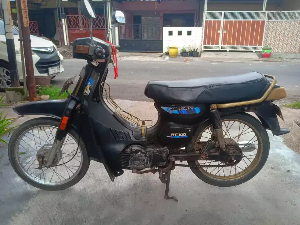 Rc 100 lengkap off 2011