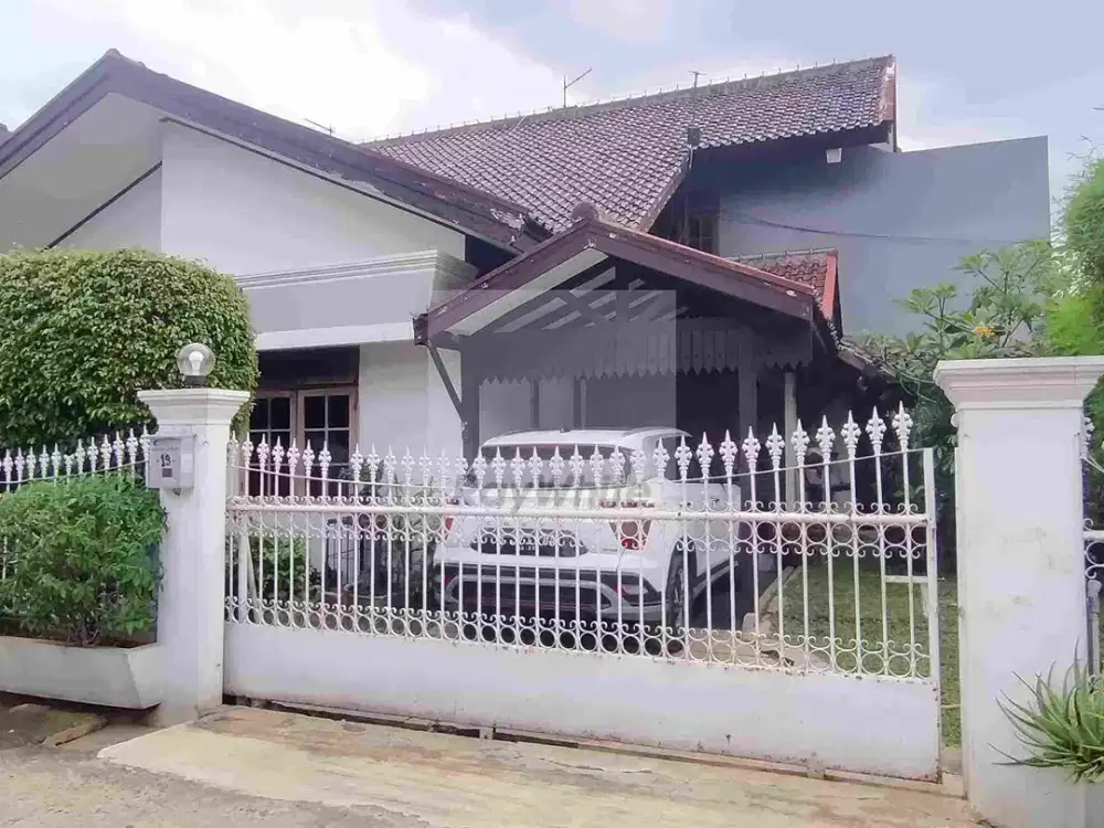 Dijual Rumah di Jatibening Baru, Pondok Gede, Bekasi.
