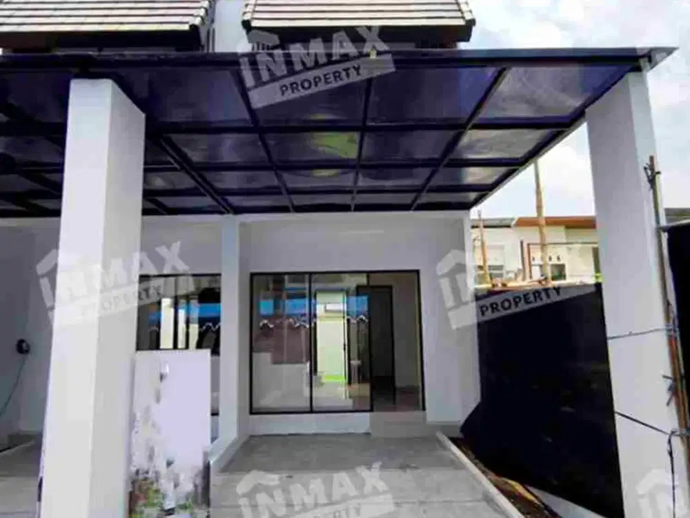 dijual rumah baru 2lt termurah hanya 300 jutaan di kedungkandang dekat exit tol,stasiun,bandara,kampus UM. Free pajak bphtb,AJB& balik nama