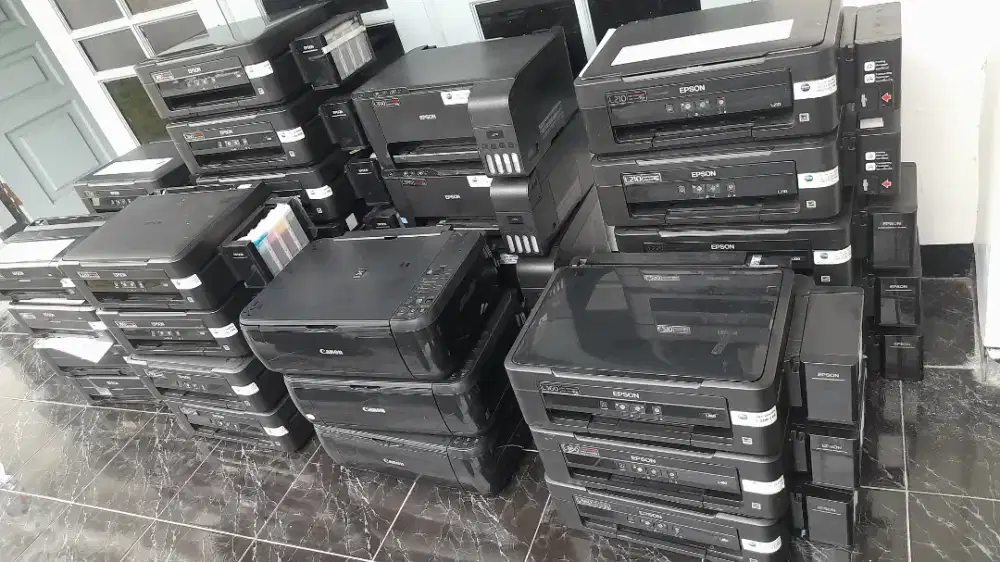Service printer berbagai merk