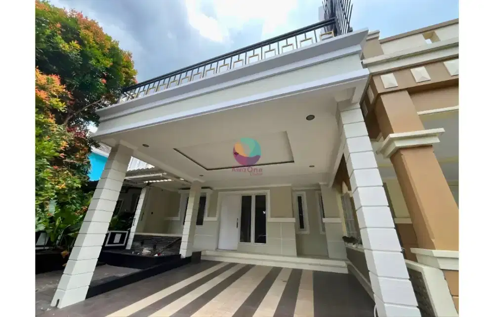Dijual cepat rumah cantik diperumahan kota wisata Cibubur