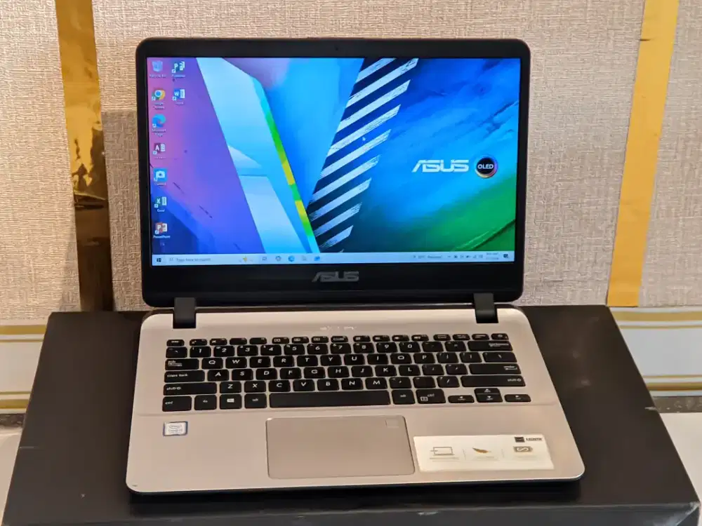 Laptop Asus Vivobok X407MA i3 Gen 7 Ram 8 GB SSD 256 GB