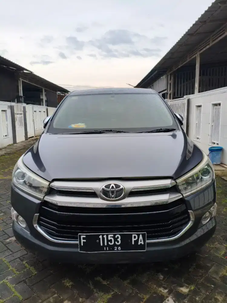 Innova Q bensin metic 2016