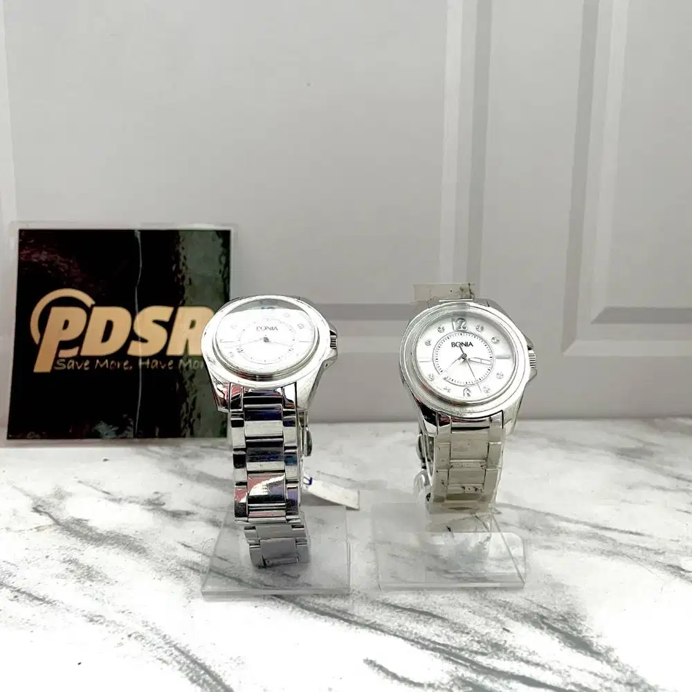 JAM TANGAN BONIA B796-3355 BN796 UNIT ONLY ORIGINAL RESMI (TANPA RING)