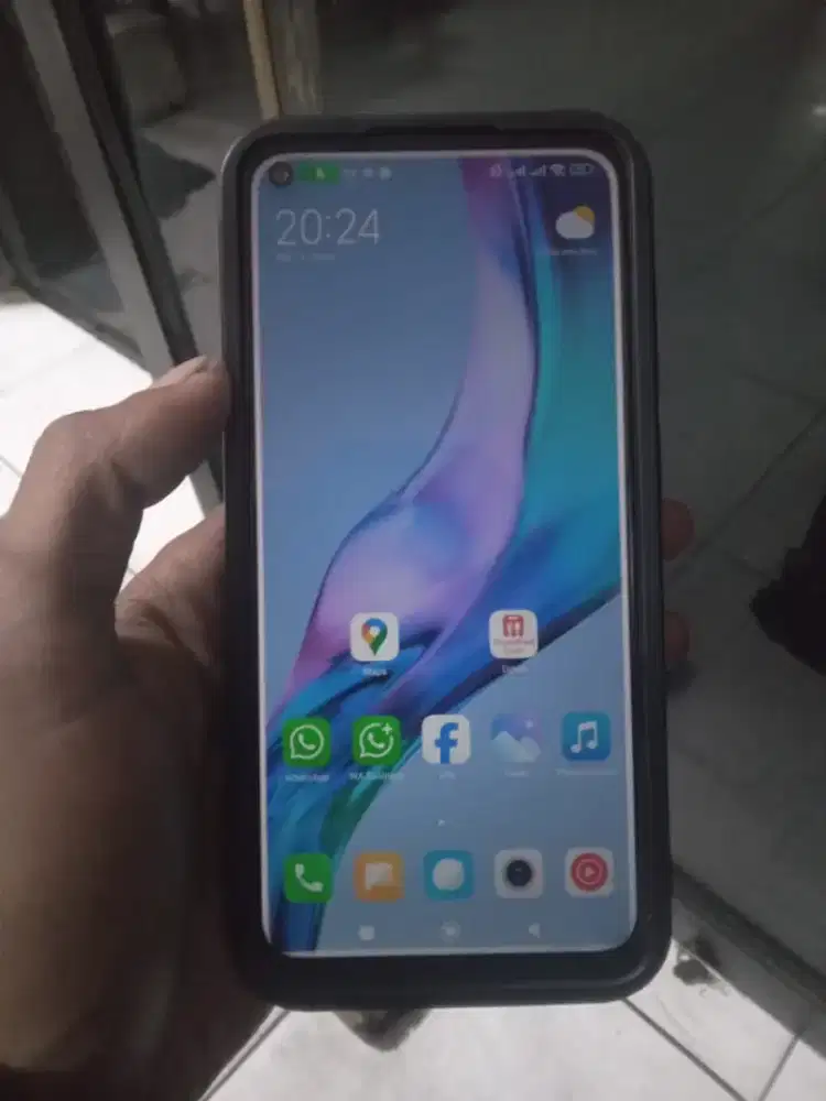 Xiomi redmi not 9