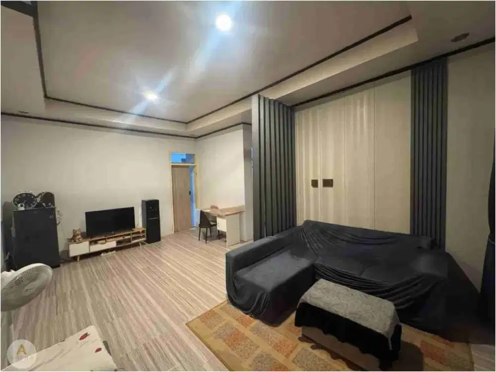 Rumah terawat di taman Cibaduyut indah Bandung