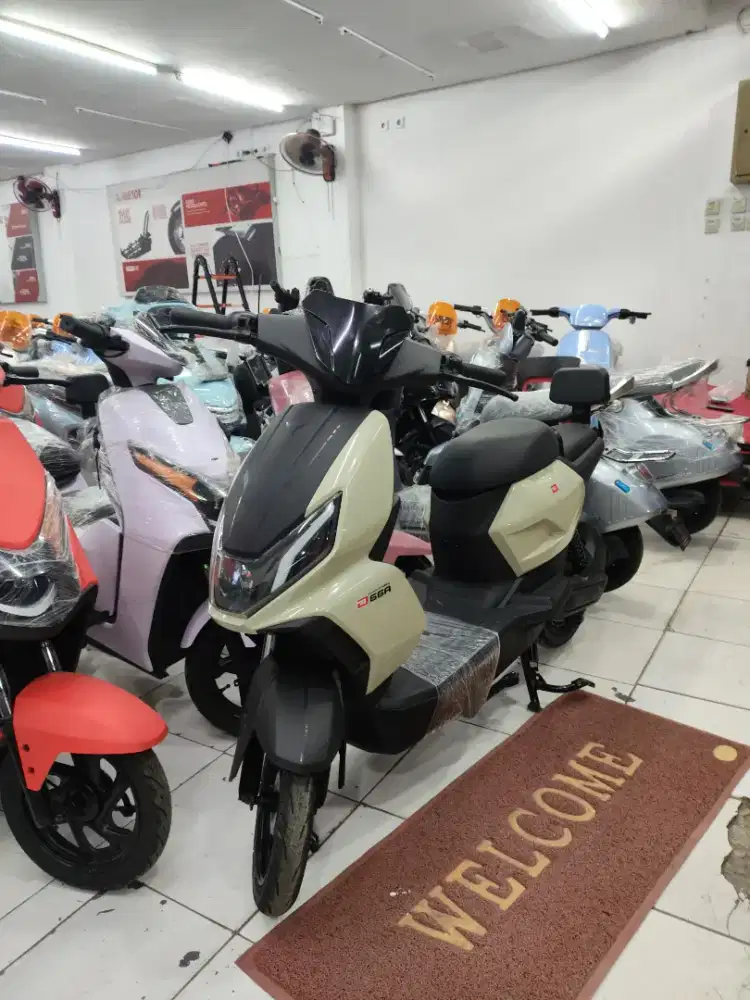 NEW UWINFLY D66A, JARAK 42KM, SUPPORT NFC, SMART APP, GARANSI 10TAHUN