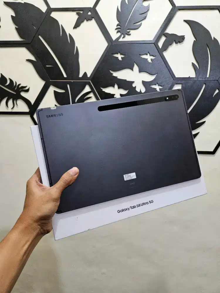 Samsung Tab S8 Ultra 12/256 Gb Fullset SEIN Nominus