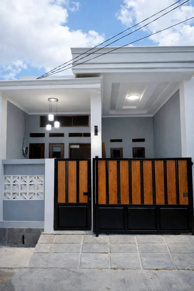 Dijual Rumah Siap Huni di Pondok Ungu Permai Bekasi