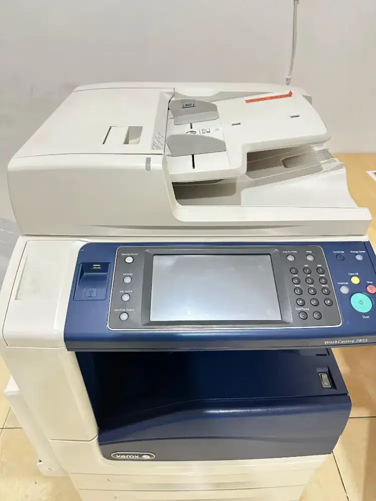 Printer Xerox workcenter 7855
