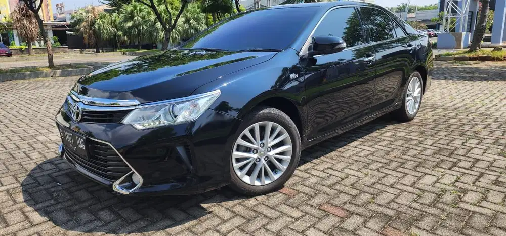 Camry 2.5 V 2017