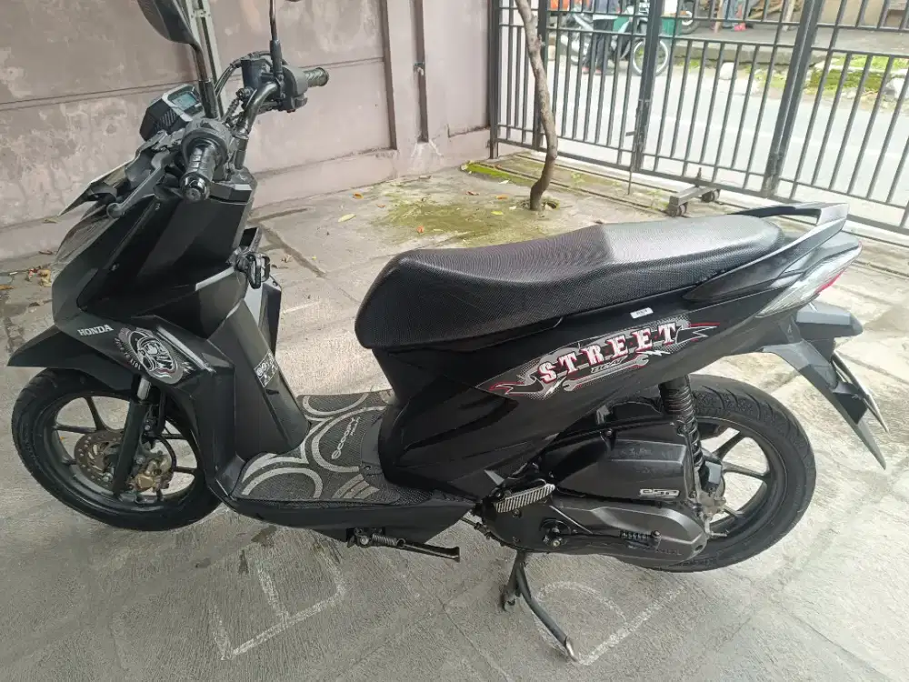 Honda beat street 2023 ( sangat istimewa)