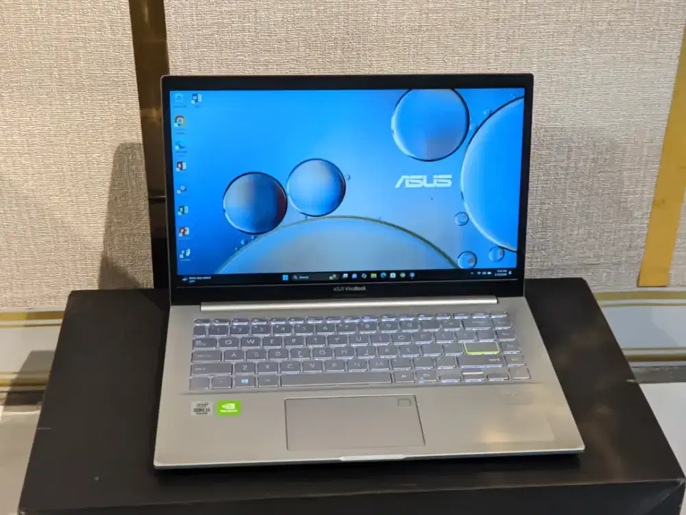 Laptop Asus Vivobok X421QY i5 Gen 10 Ram 8 GB SSD 256 GB MX350