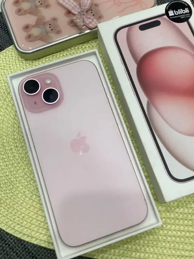 iPhone 15 basic ibox