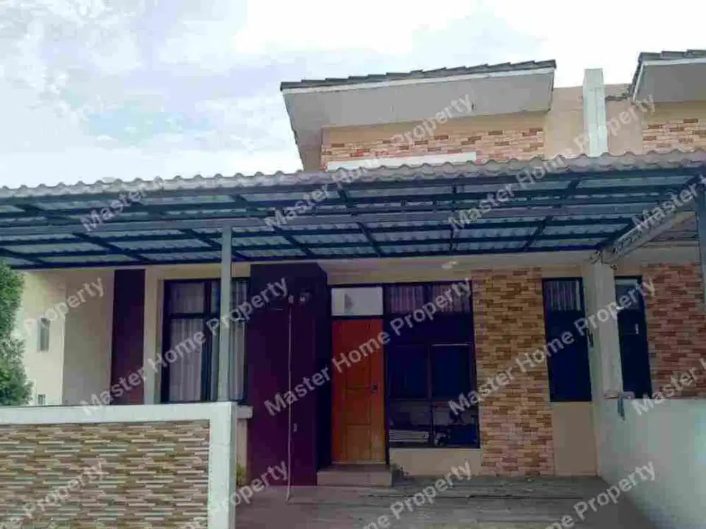 Rumah Furnished Dijual/Disewa Murah Cikupa Panongan