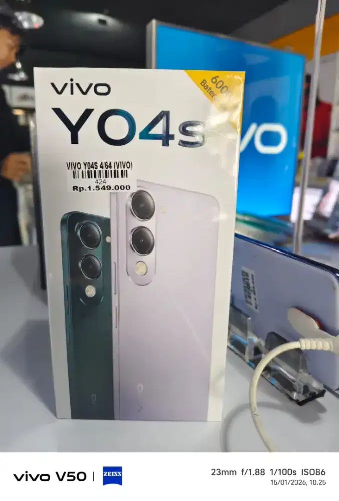 VIVO Y04S 4/64 ATLANTIS DAHSYAT