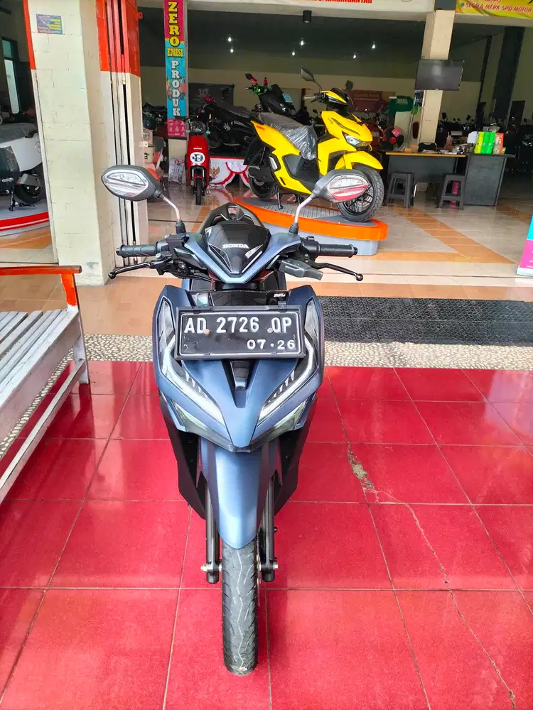 ALL NEW VARIO 125 SPESIAL EDISI 2021 MURAH