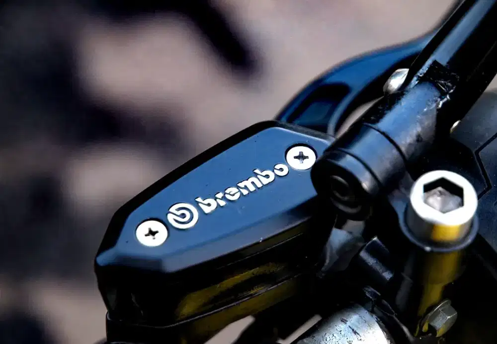 MURAH kawasaki NS200 istimewa bisa Tt barang apa saja