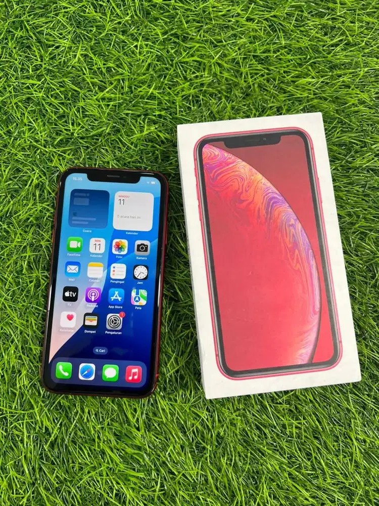 Iphone XR iboxx