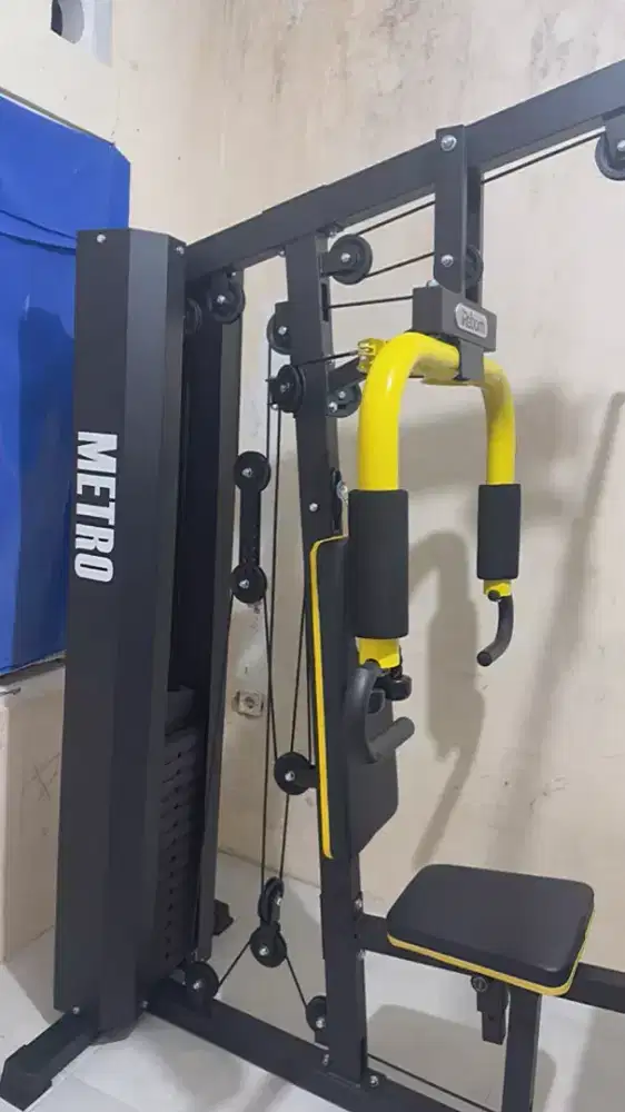 HOME GYM IREBORN METRO