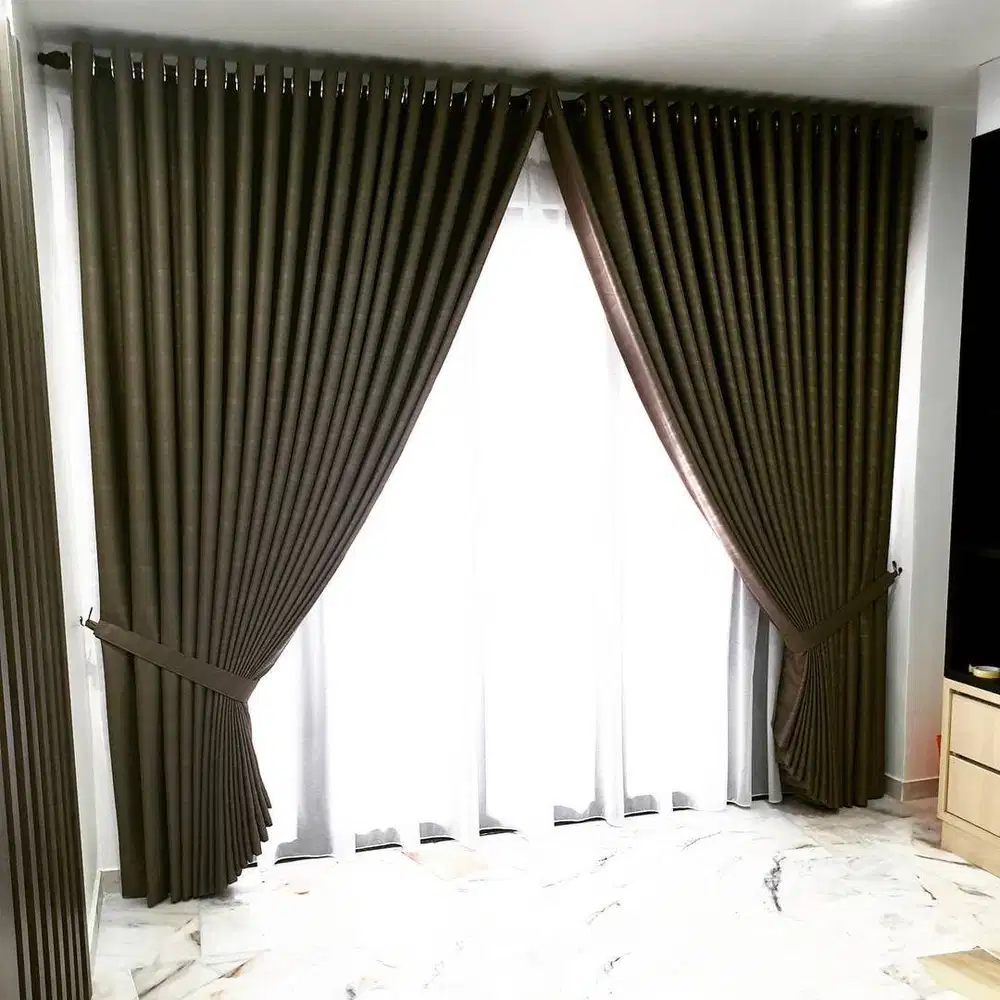 Penyedia Gorden Hordeng Gordyn Korden Gordeng Horden Kordeng Curtain