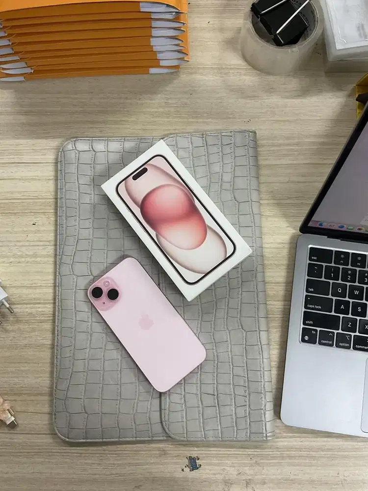 DIJUAL IPHONE 15