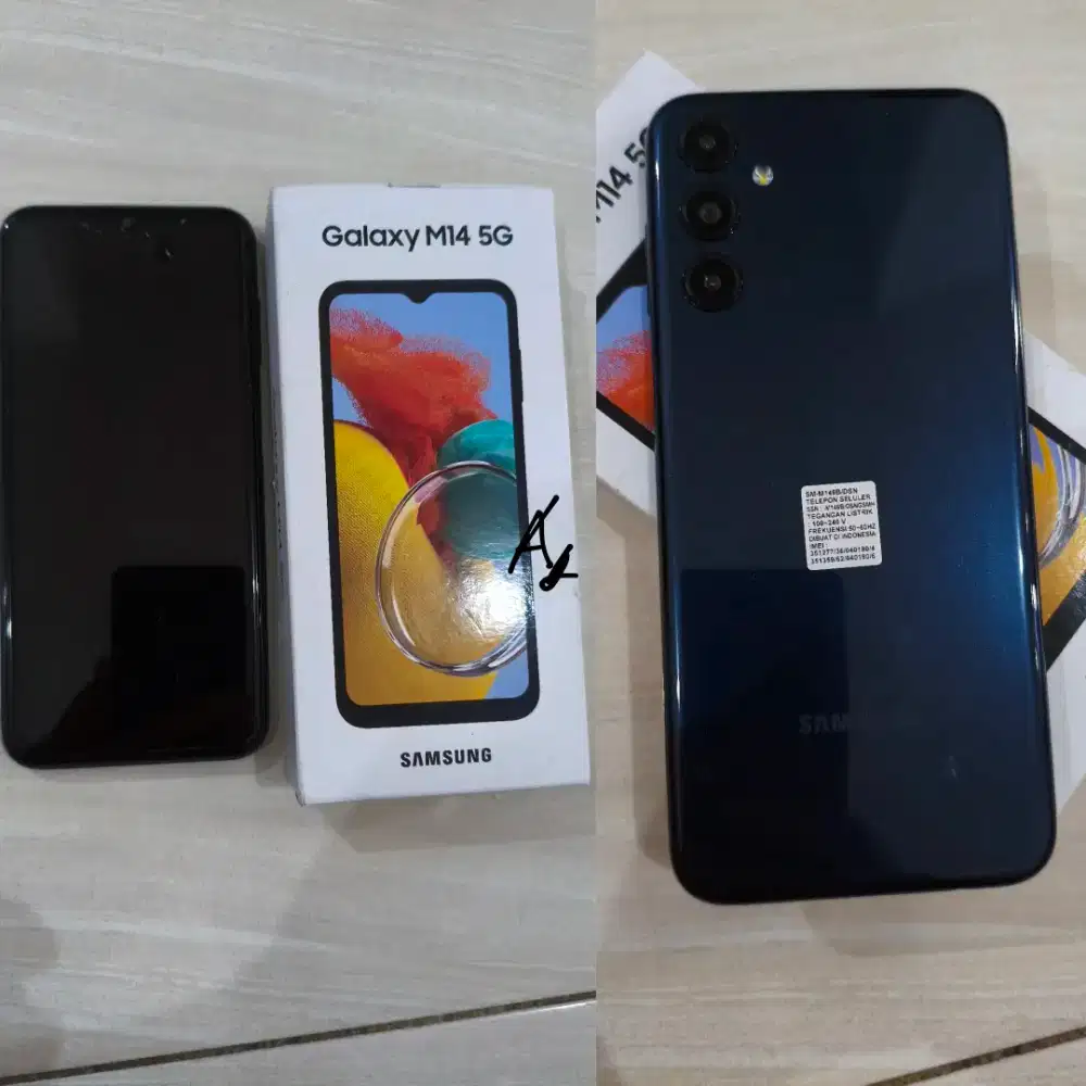 Samsung M14 5G 6/128