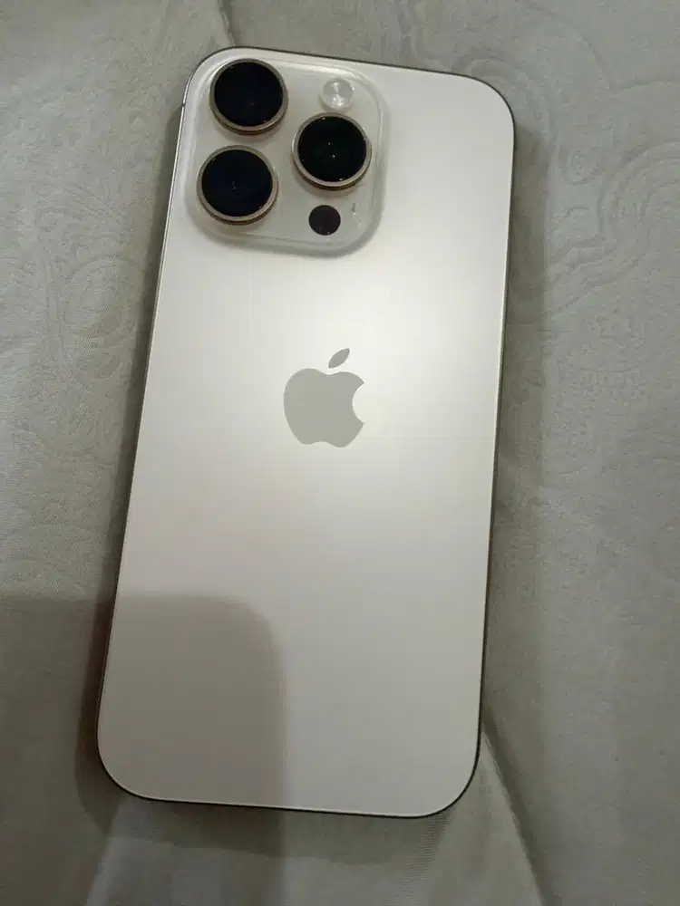 Iphone 16 pro 256 gb second