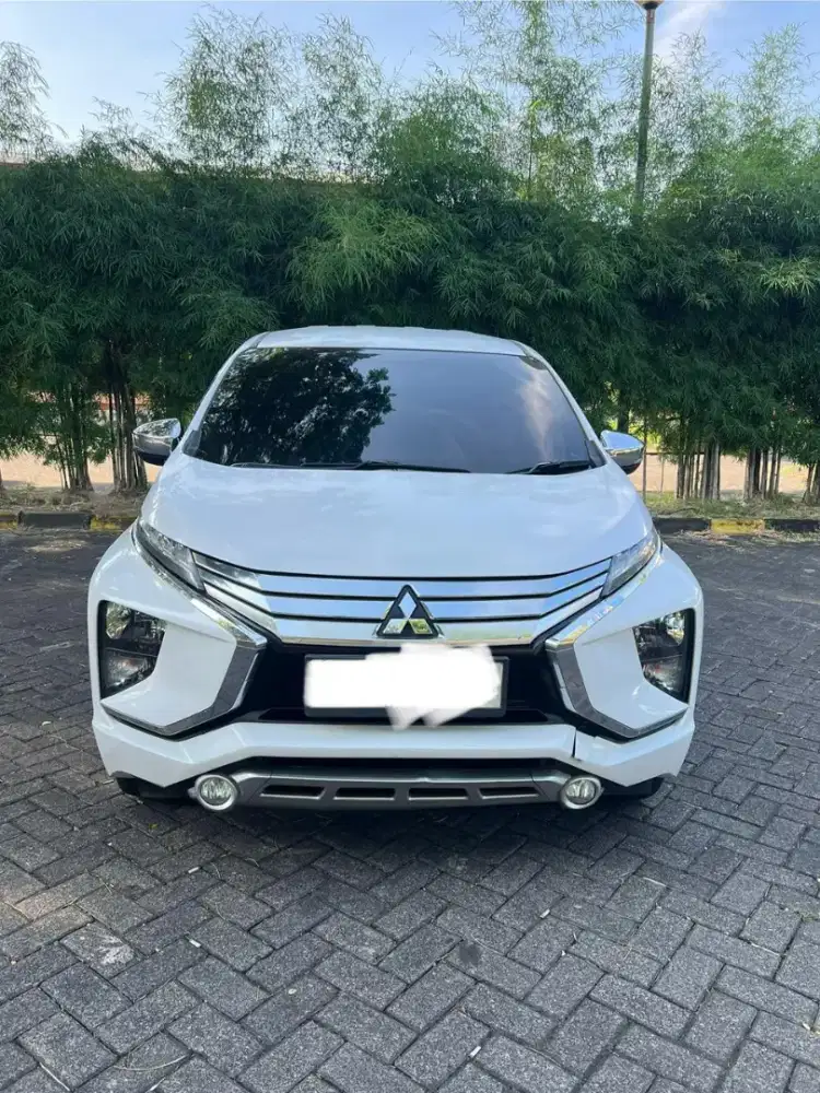 xpander ultimate2018