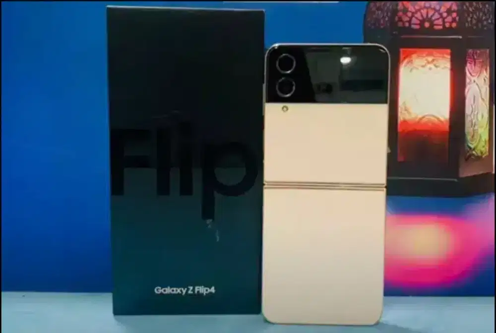 Samsung zflip 4  900rb