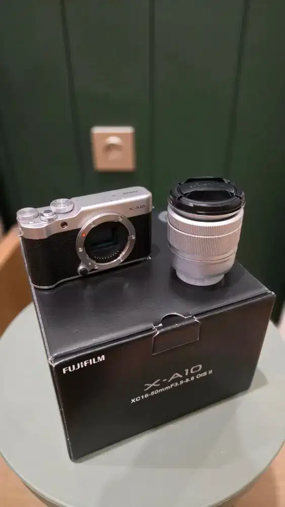 Jual Santai Fujifilm X-A10
