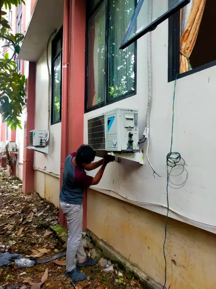 jasa servis AC panggilan banjarmasin