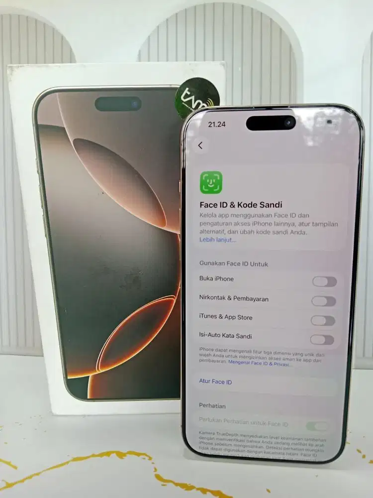 Iphone 14 promax ibox