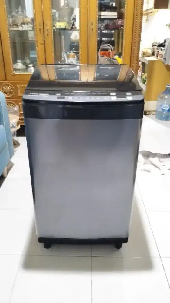 Mesin cuci sharp j-tech inverter 10.5 KG