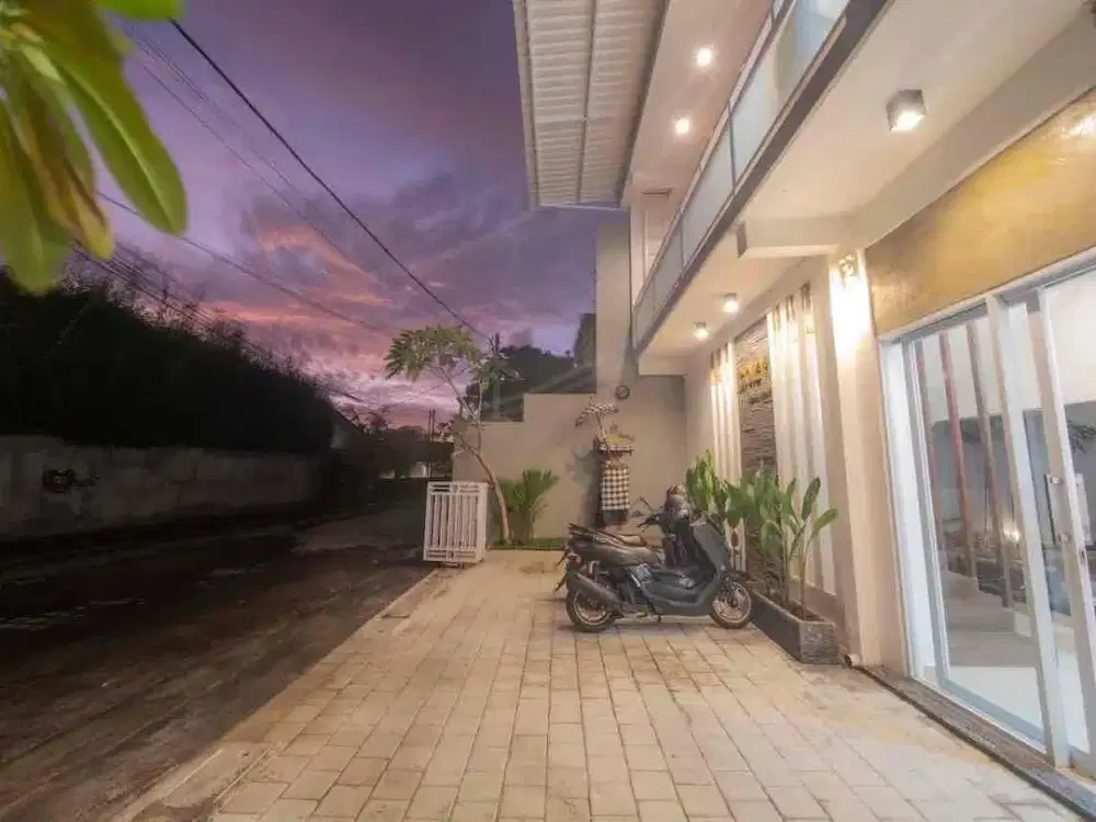 Guest House disewakan di Tegal Cupek, Umalas, Kerobokan