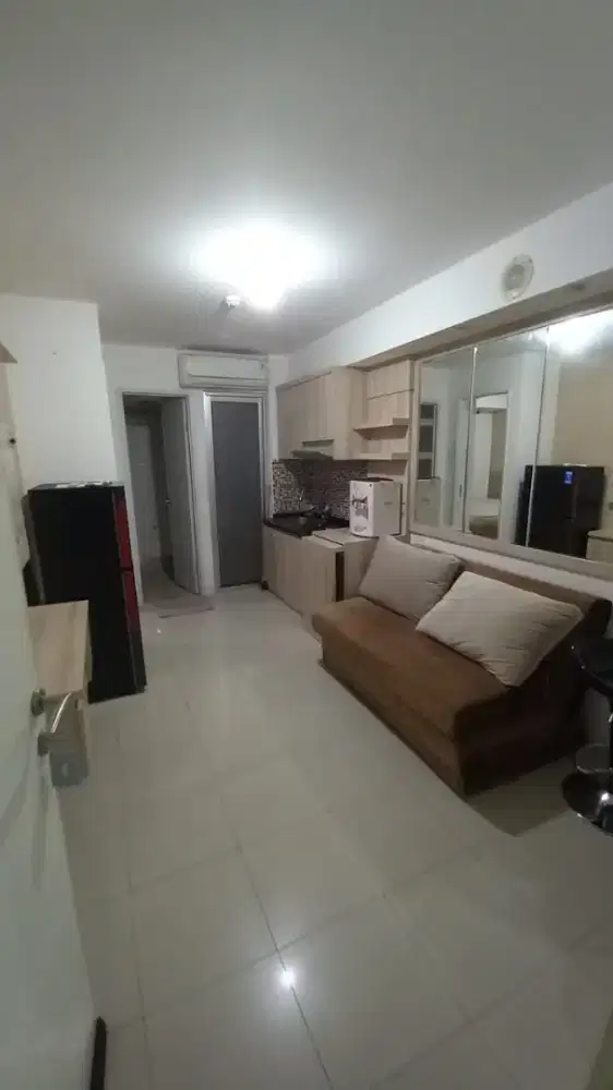 Jual Murah 2BR Full Furnished Siap Huni Apartemen Bassura City