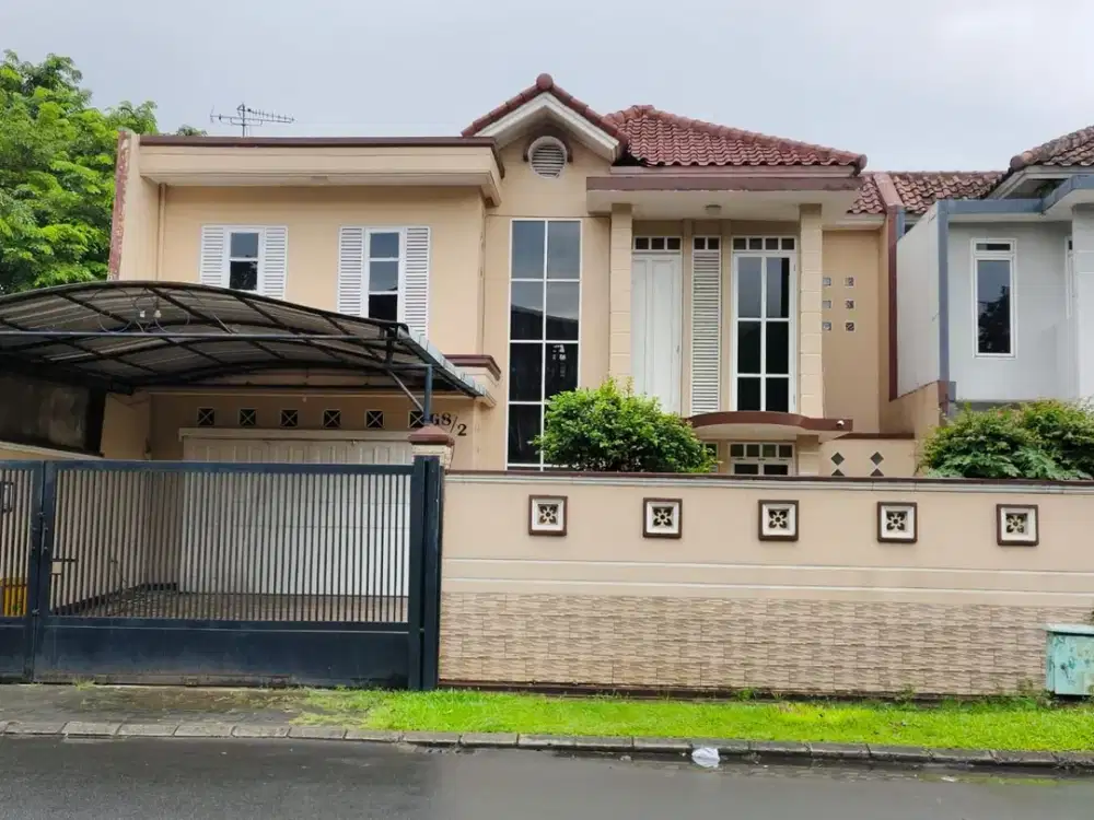 Dijual Cepat Rumah di Citra Raya Cikupa Tangerang