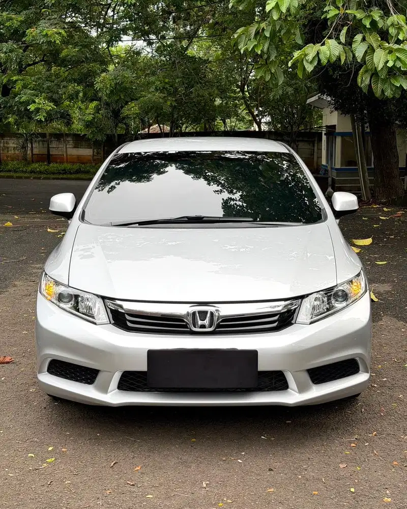 [KM 14 RB] Honda Civic 1.8 FB A/T 2013/2014 Antik Simpanan Like New