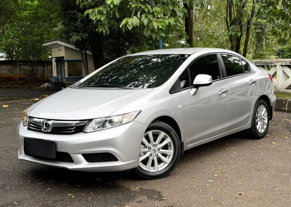 [KM 14 RB] Honda Civic 1.8 FB A/T 2013/2014 Antik Simpanan Like New