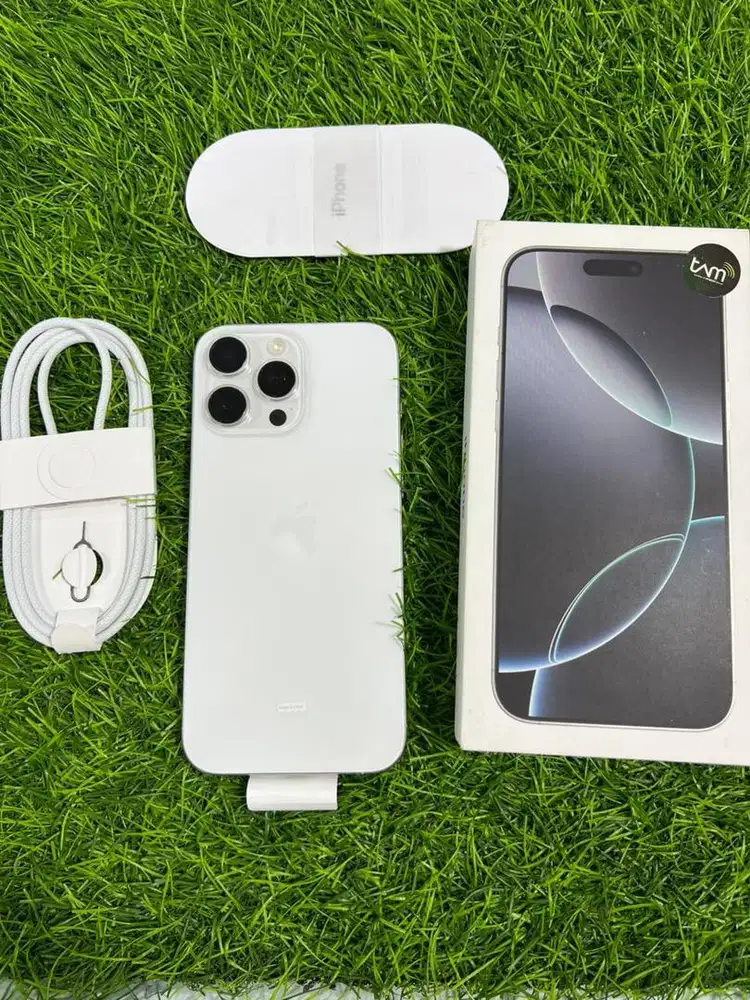 Iphone 16 promax ibox