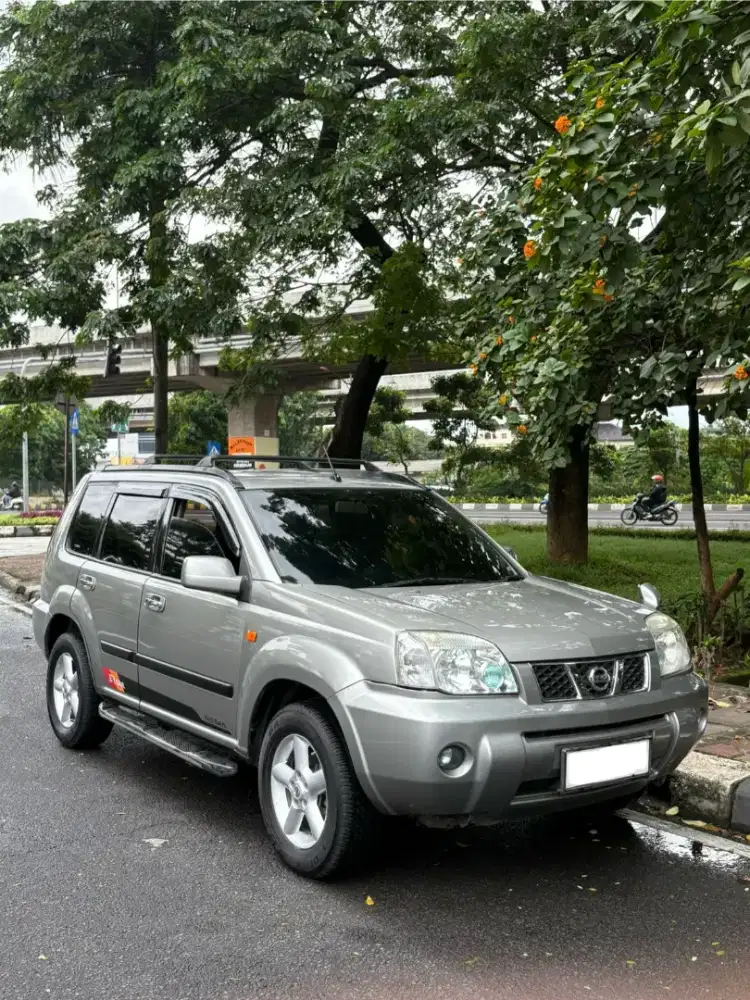 Nissan Xtrail T30 STT AT tahun 2005