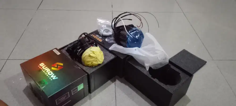 dijual biled ibright ze 250 dan surow