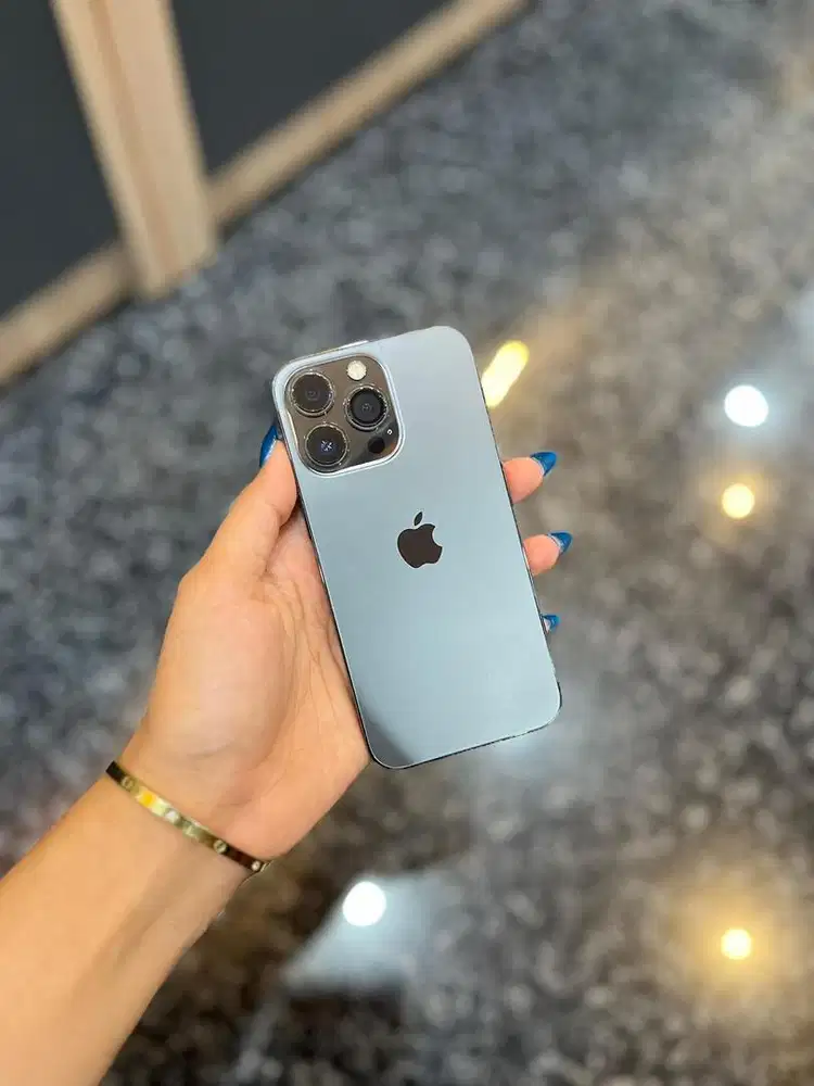 Iphone 13pro 256gb gray ex beacukai