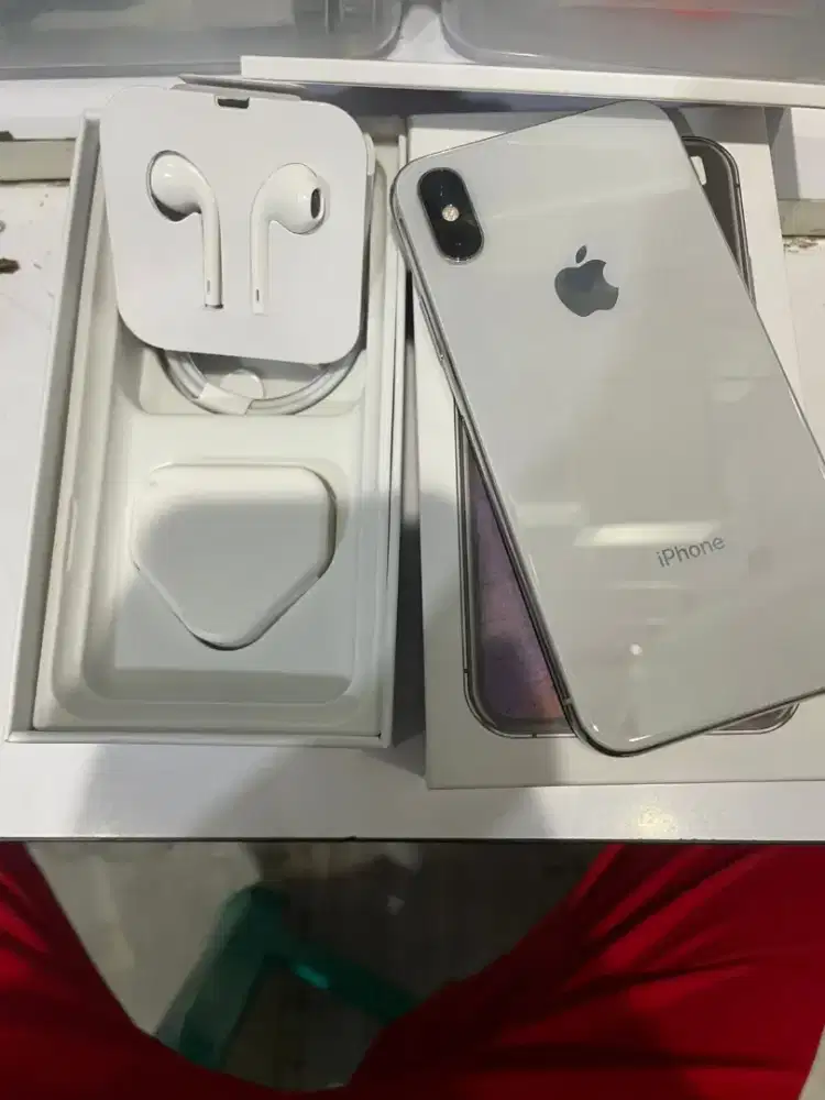 Iphone xs 256gb inter