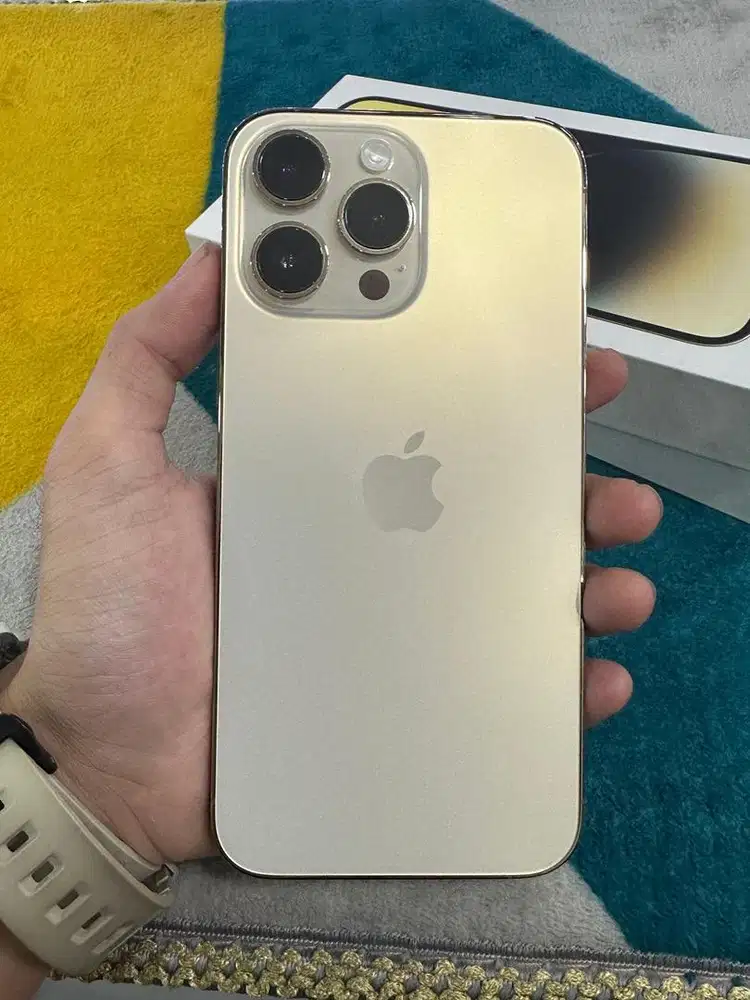 Iphone 14 promax ibox