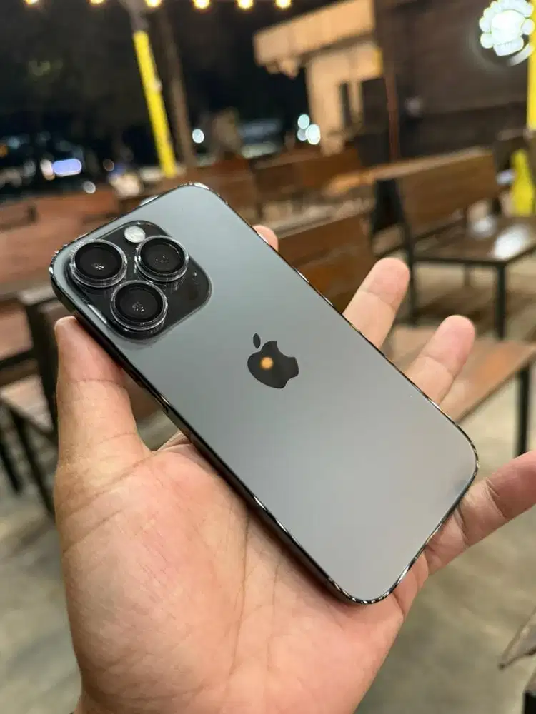Iphone 14 pro 128 mulus like new ibox