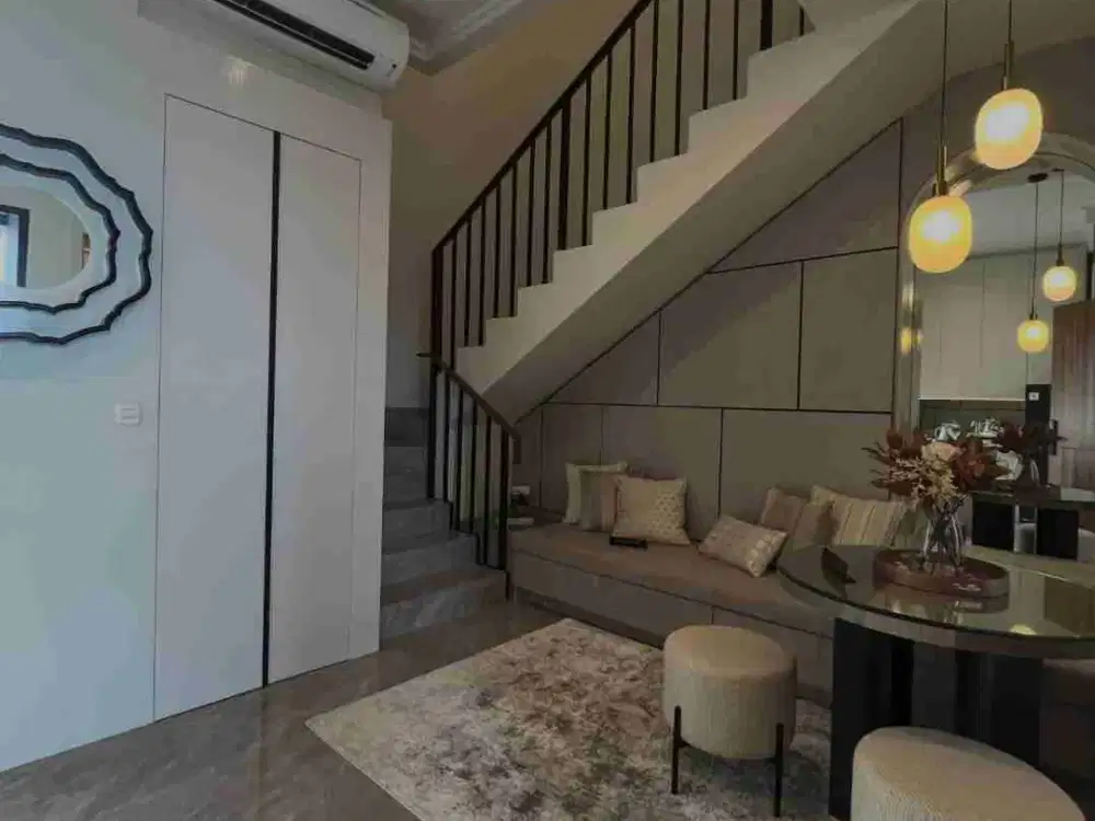 RUMAH MURAH DI ALSUT