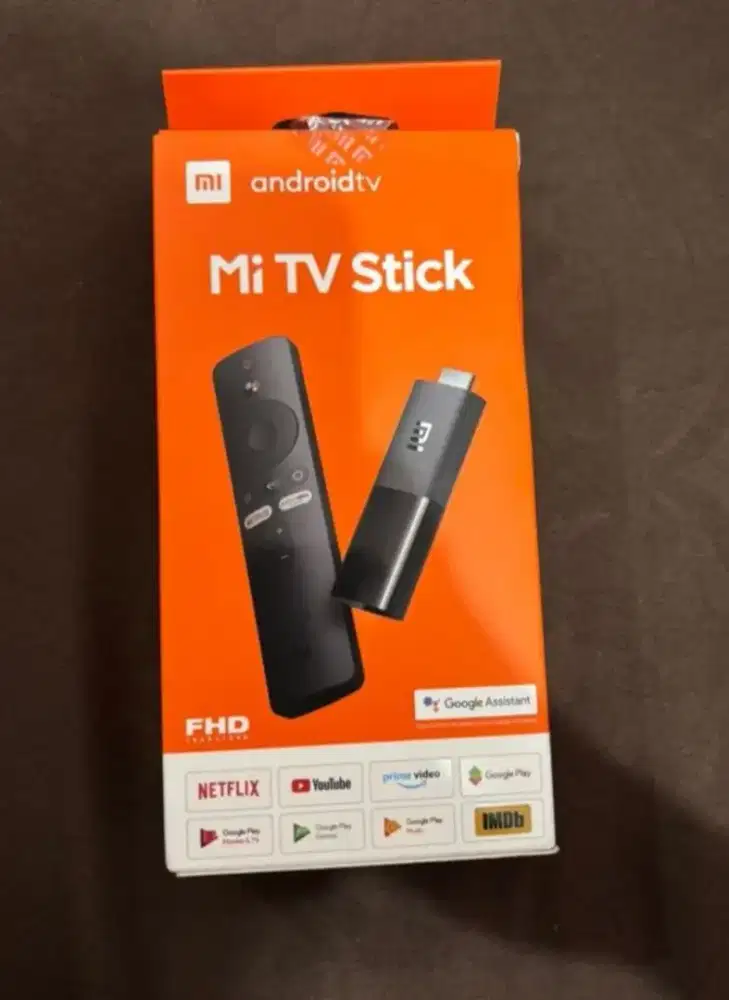 Xiaomi Mi TV Stick TV Biasa Jadi Smart TV Android Full HD