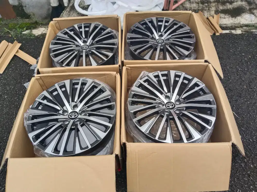 Velg 19 DP Forged DA19 - 5x114 Limited