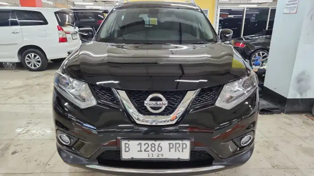 Nossan Xtrail 2.5 T32 2014